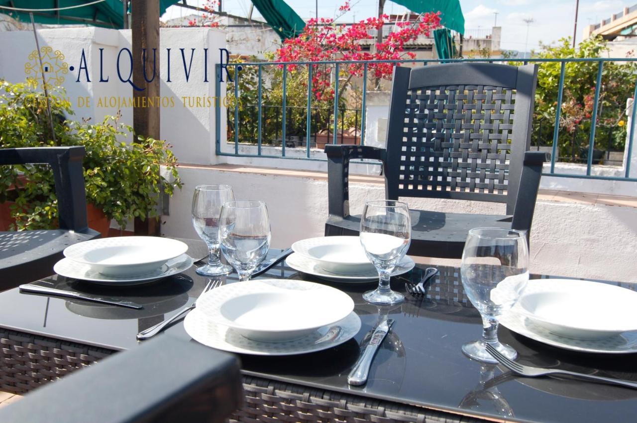 La Azotea De Viana - Centro Cordoba Apartment Exterior photo